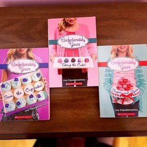 Confectionately Yours books Collection